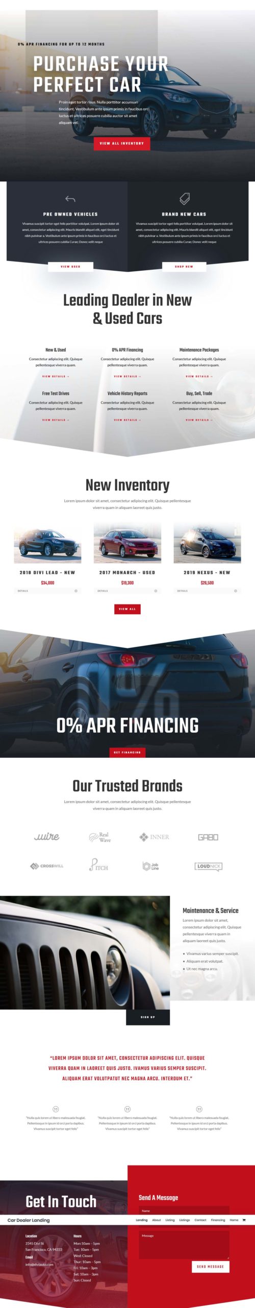 Car Dealer scaled 1 | Nexro Developers