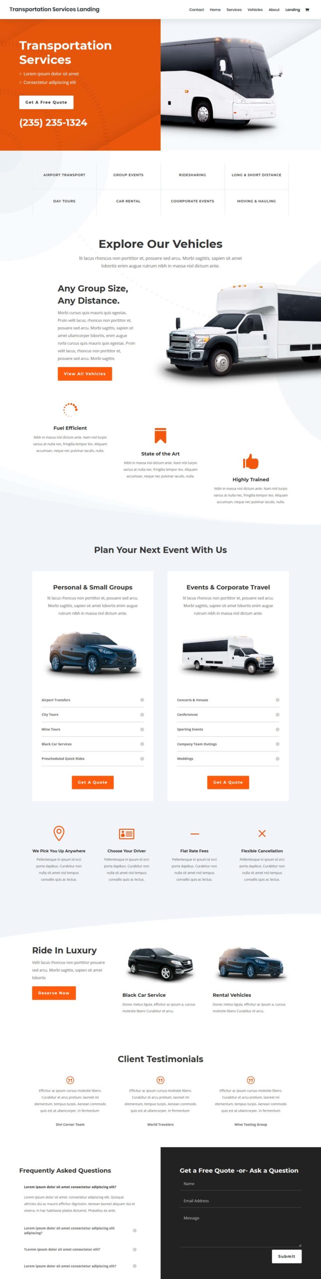 Transportation Services scaled 1 | Nexro Developers